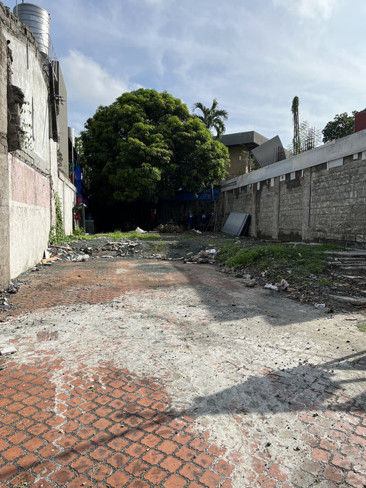 Vacant Lot in Molave Park, (inside Merville Park, Parañaque)